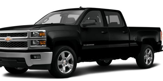 CHEVROLET SILVERADO 2014 3GCPCREC4EG134218 image