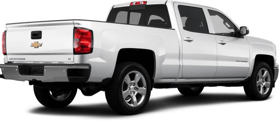 CHEVROLET SILVERADO 2014 3GCPCSEC1EG364418 image