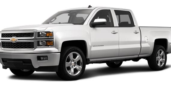 CHEVROLET SILVERADO 2014 3GCPCREC1EG515850 image