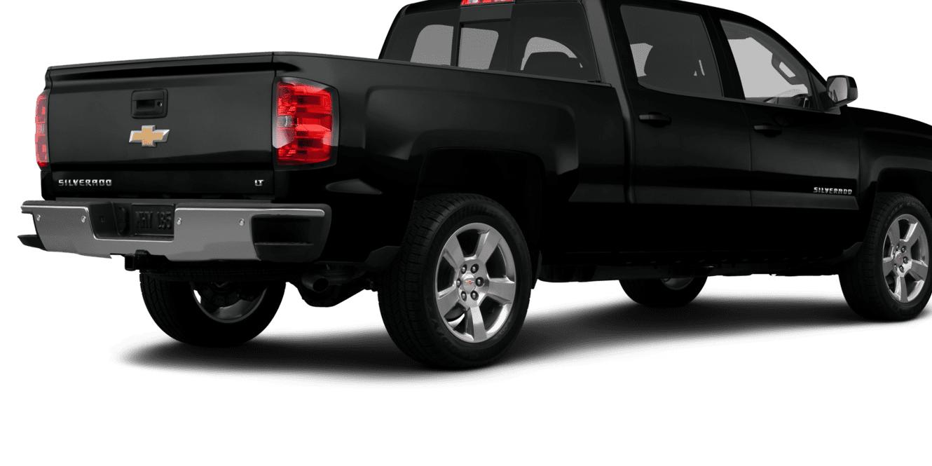 CHEVROLET SILVERADO 2014 3GCUKRECXEG253087 image