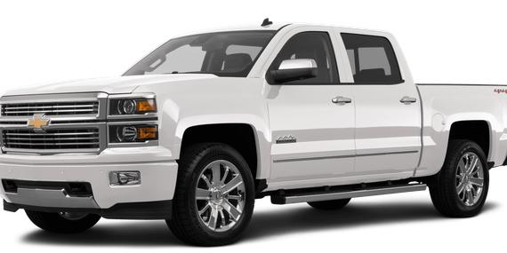 CHEVROLET SILVERADO 2014 3GCUKTEC7EG391778 image