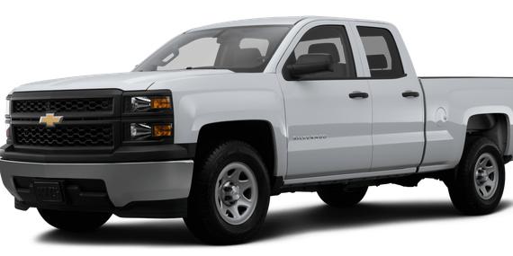 CHEVROLET SILVERADO 2014 1GCRCPEH4EZ132820 image