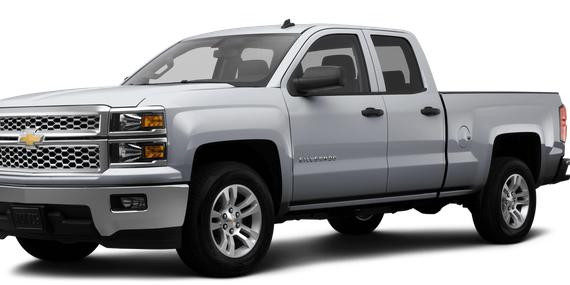 CHEVROLET SILVERADO 2014 1GCRCREC2EZ343269 image