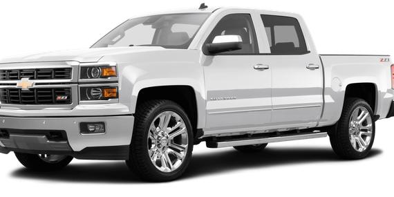 CHEVROLET SILVERADO 2014 3GCUKSEC8EG375826 image