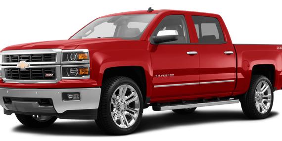 CHEVROLET SILVERADO 2014 3GCUKSEC8EG367290 image