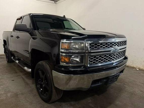 CHEVROLET SILVERADO 2014 1GCVKREH4EZ216066 image