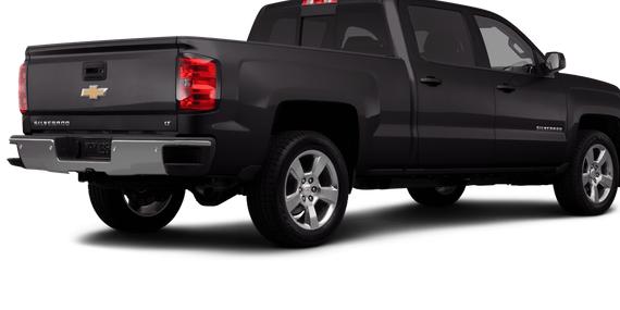 CHEVROLET SILVERADO 2014 3GCUKREC1EG276936 image