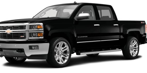 CHEVROLET SILVERADO 2014 1GCUKSEC6EF193639 image