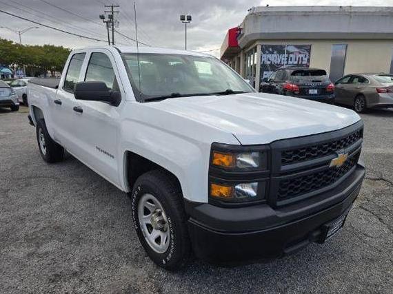 CHEVROLET SILVERADO 2014 1GCRCPECXEZ286923 image CHEVROLET SILVERADO 2014 1GCRCPECXEZ286923 image