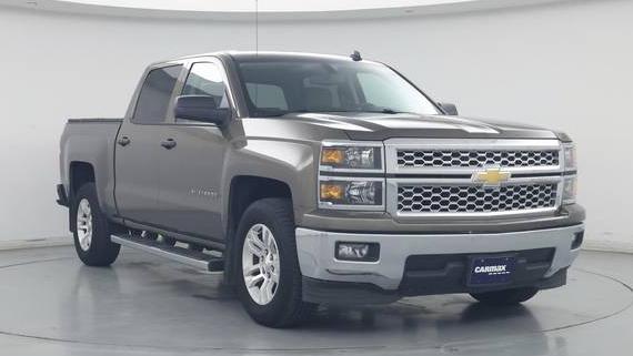 CHEVROLET SILVERADO 2014 3GCPCRECXEG216289 image