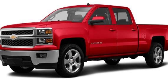 CHEVROLET SILVERADO 2014 3GCPCREC4EG139869 image