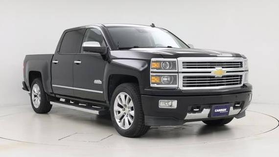 CHEVROLET SILVERADO 2014 3GCPCTEC9EG413192 image