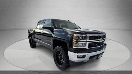 CHEVROLET SILVERADO 2014 3GCUKSEC3EG437746 image