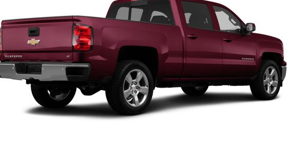 CHEVROLET SILVERADO 2014 3GCUKREC9EG392918 image