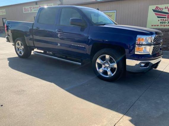 CHEVROLET SILVERADO 2014 3GCPCREC7EG292147 image CHEVROLET SILVERADO 2014 3GCPCREC7EG292147 image
