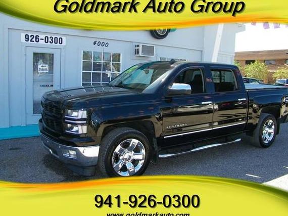 CHEVROLET SILVERADO 2014 3GCPCSEC5EG108363 image CHEVROLET SILVERADO 2014 3GCPCSEC5EG108363 image