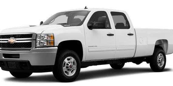 CHEVROLET SILVERADO 2014 1GC1CXC82EF180365 image