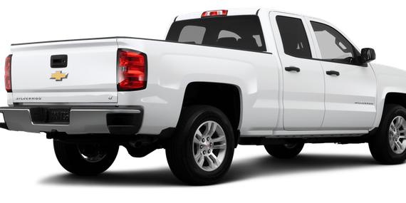 CHEVROLET SILVERADO 2014 1GCVKREC8EZ197574 image