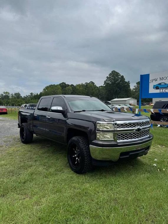 CHEVROLET SILVERADO 2014 3GCPCREC9EG183334 image