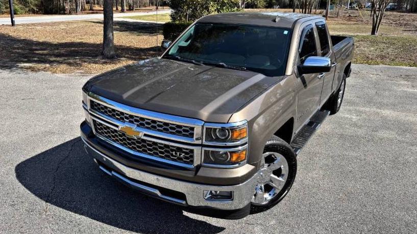 CHEVROLET SILVERADO 2014 1GCRCSEC4EZ178560 image