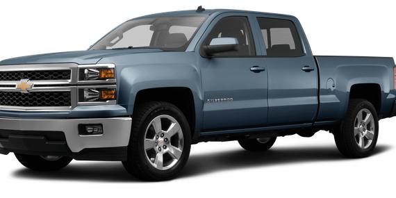 CHEVROLET SILVERADO 2014 3GCPCREC6EG186241 image