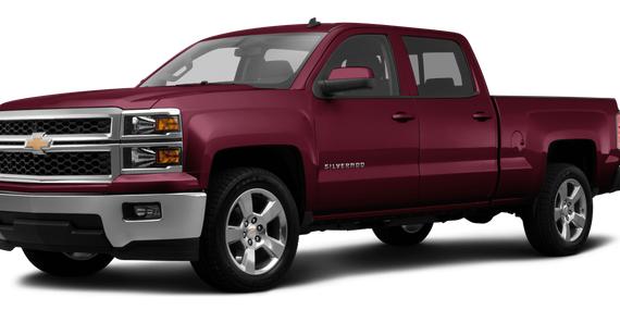 CHEVROLET SILVERADO 2014 3GCPCREC0EG344346 image