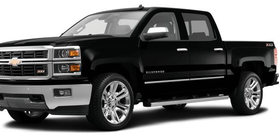 CHEVROLET SILVERADO 2014 3GCUKSEC1EG170638 image