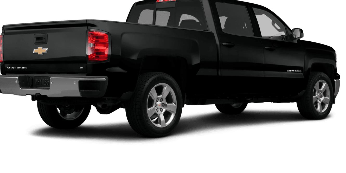 CHEVROLET SILVERADO 2014 3GCUKREC9EG161842 image