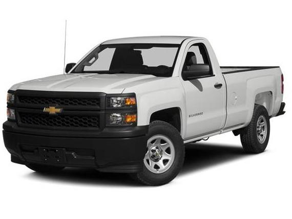 CHEVROLET SILVERADO 2014 1GCNCPEH5EZ216627 image