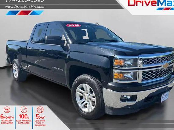 CHEVROLET SILVERADO 2014 1GCVKREHXEZ149649 image