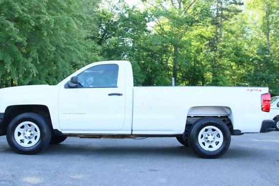 CHEVROLET SILVERADO 2014 1GCNKPEC8EZ263268 image