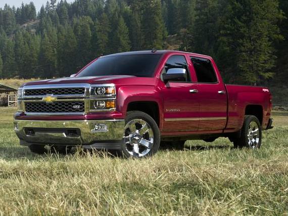 CHEVROLET SILVERADO 2014 3GCPCREC6EG417820 image
