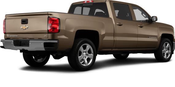 CHEVROLET SILVERADO 2014 3GCUKREC7EG242872 image