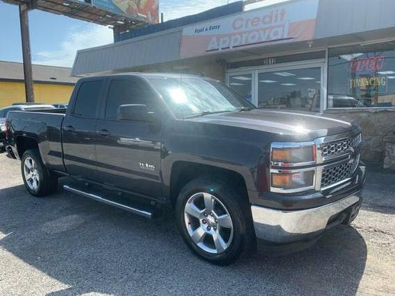 CHEVROLET SILVERADO 2014 1GCRCREC0EZ199706 image