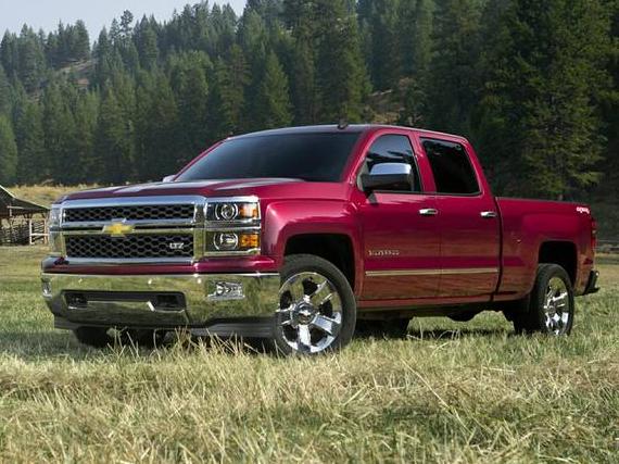 CHEVROLET SILVERADO 2014 3GCUKREC1EG284714 image