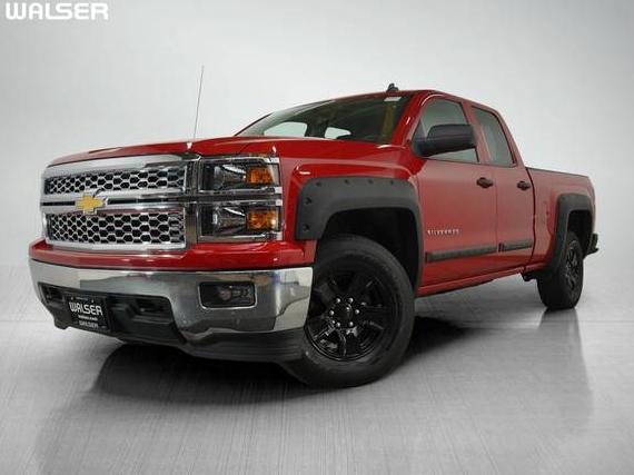 CHEVROLET SILVERADO 2014 1GCVKREC5EZ255723 image