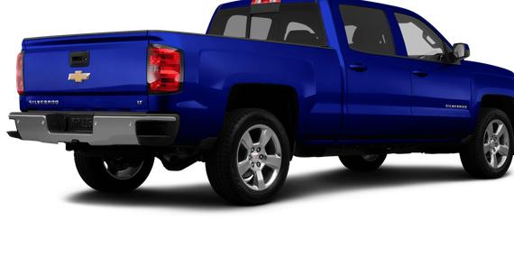 CHEVROLET SILVERADO 2014 3GCUKREC8EG307390 image