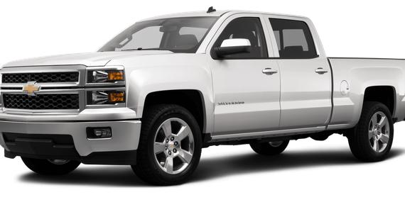 CHEVROLET SILVERADO 2014 3GCPCRECXEG502451 image