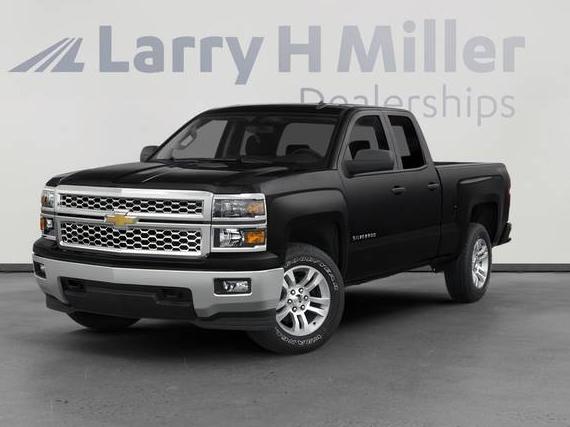 CHEVROLET SILVERADO 2014 1GCRCREC5EZ395947 image