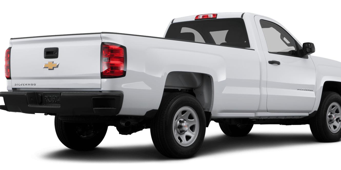 CHEVROLET SILVERADO 2014 1GCNKPEH0EZ377583 image