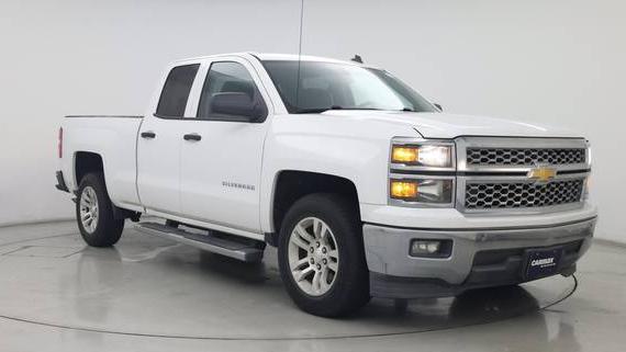 CHEVROLET SILVERADO 2014 1GCRCRECXEZ104827 image