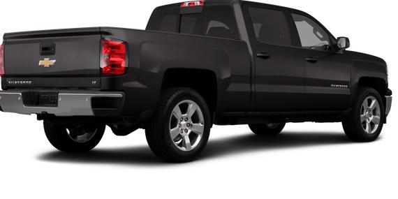 CHEVROLET SILVERADO 2014 3GCUKREC8EG555722 image