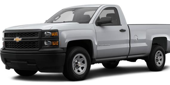 CHEVROLET SILVERADO 2014 1GCNCPEC0EZ353513 image