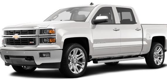 CHEVROLET SILVERADO 2014 3GCUKSEC5EG197664 image