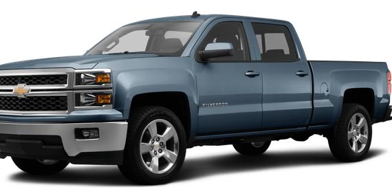 CHEVROLET SILVERADO 2014 3GCPCREC8EG123352 image