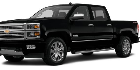 CHEVROLET SILVERADO 2014 3GCUKTECXEG483581 image