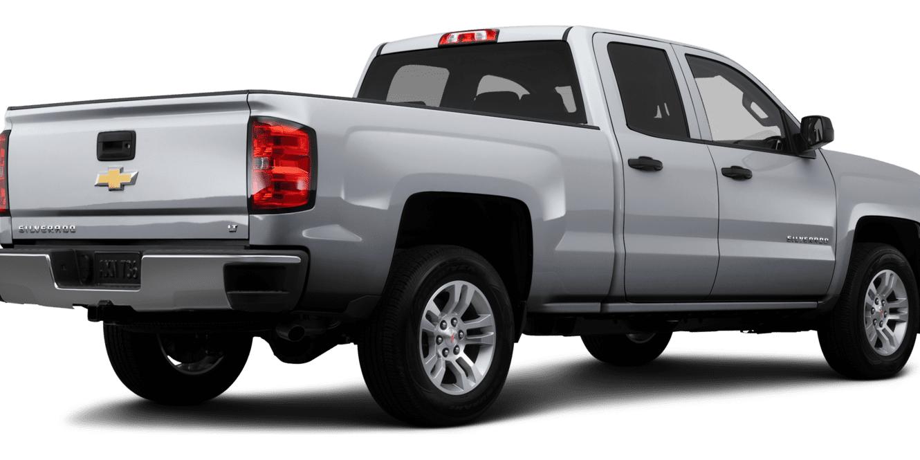 CHEVROLET SILVERADO 2014 1GCVKREC2EZ418585 image