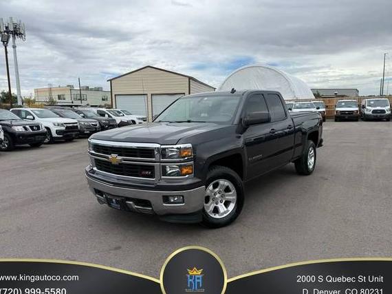 CHEVROLET SILVERADO 2014 1GCVKREC4EZ214886 image CHEVROLET SILVERADO 2014 1GCVKREC4EZ214886 image