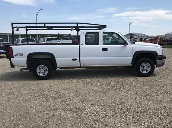 CHEVROLET SILVERADO 2005 1GCHK29U25E299211 image
