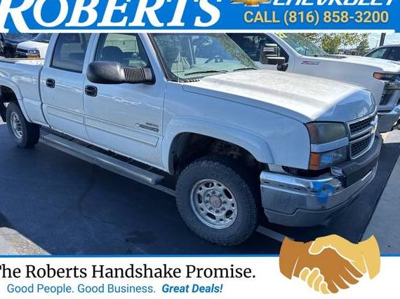 CHEVROLET SILVERADO 2005 1GCHK23265F824353 image